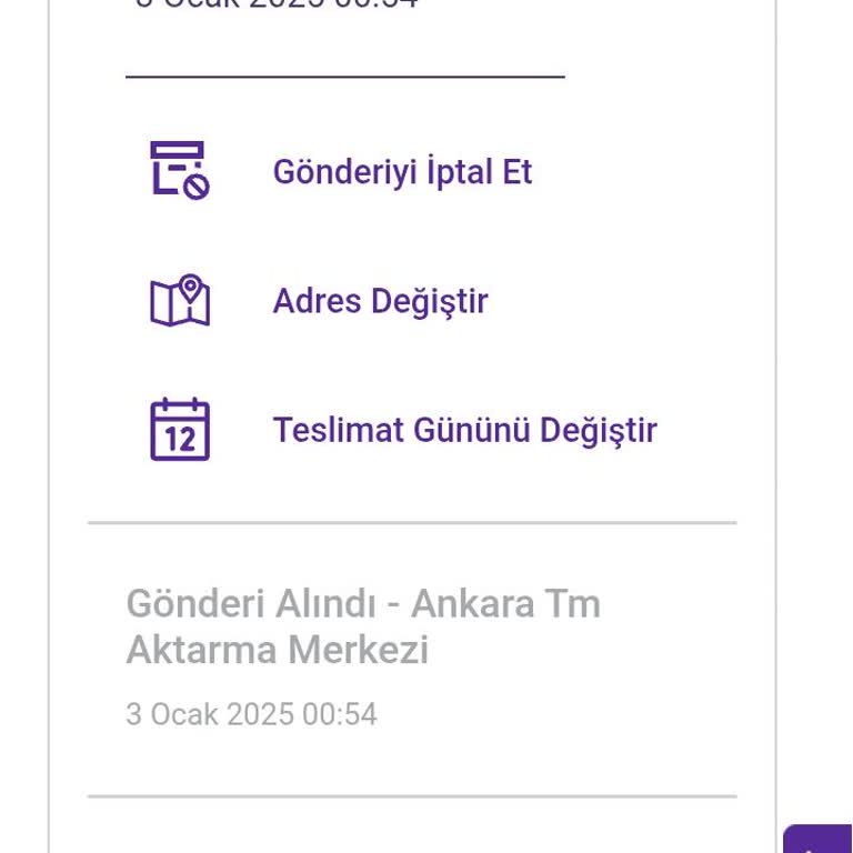Teslim Edilmeyen Sipariş Ve İlgisiz Müşteri Hizmetleri