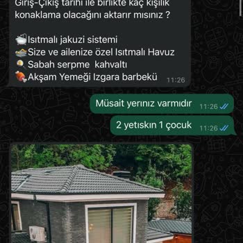 Rezervasyon Sonrası Ulaşılamayan Instagram Sayfası