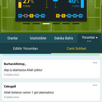 Maç Yorumlarında Hakaret Ve Nefret Söylemleri