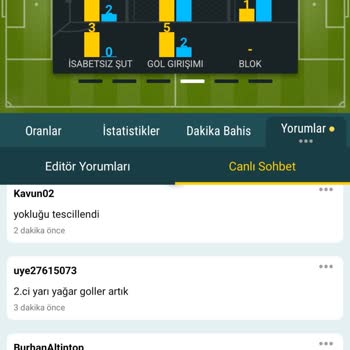 Maç Yorumlarında Hakaret Ve Nefret Söylemleri