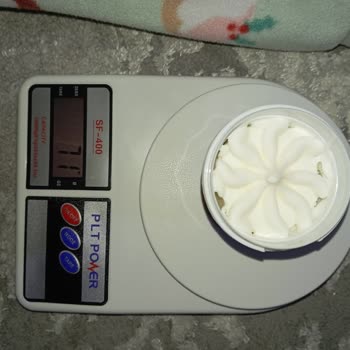 Dondurma Kutusu Yarı Dolu Çıktı