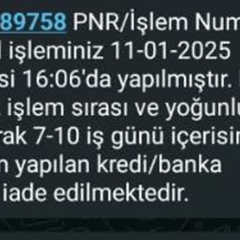 İade Sürecindeki Belirsizlik Ve Gecikme