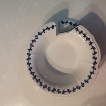 Bella Maison Yemek Takımı Kırık Parça Sorunu