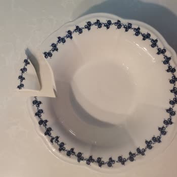 Bella Maison Yemek Takımı Kırık Parça Sorunu