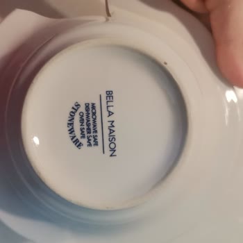 Bella Maison Yemek Takımı Kırık Parça Sorunu