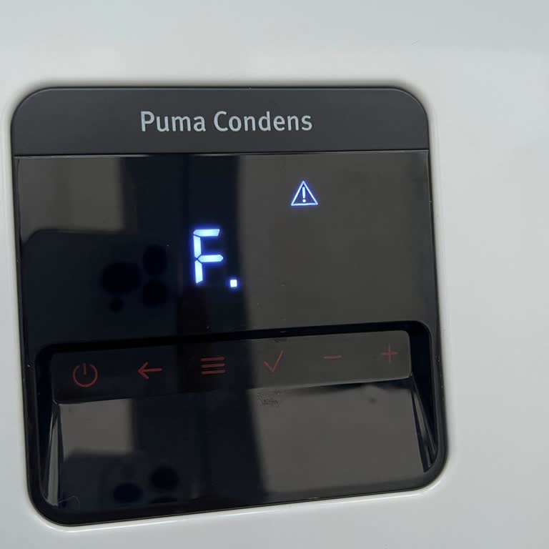 Protherm Puma Kombi Arızası: Isınma Ve Sıcak Su Sorunu