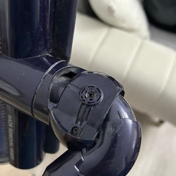 Dyson Süpürge Başlığı Hayal Kırıklığı