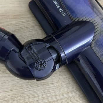Dyson Süpürge Başlığı Hayal Kırıklığı