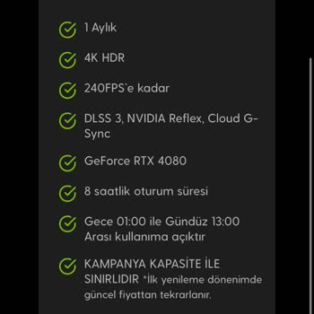 Ultimate Paket Sorunu Ve Para İadesi Talebi