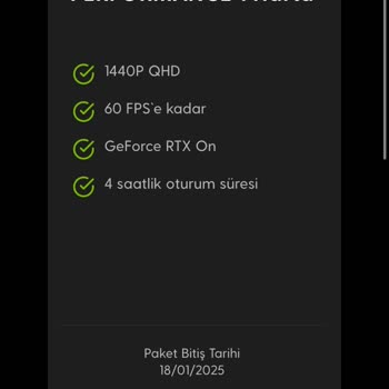 Ultimate Paket Sorunu Ve Para İadesi Talebi