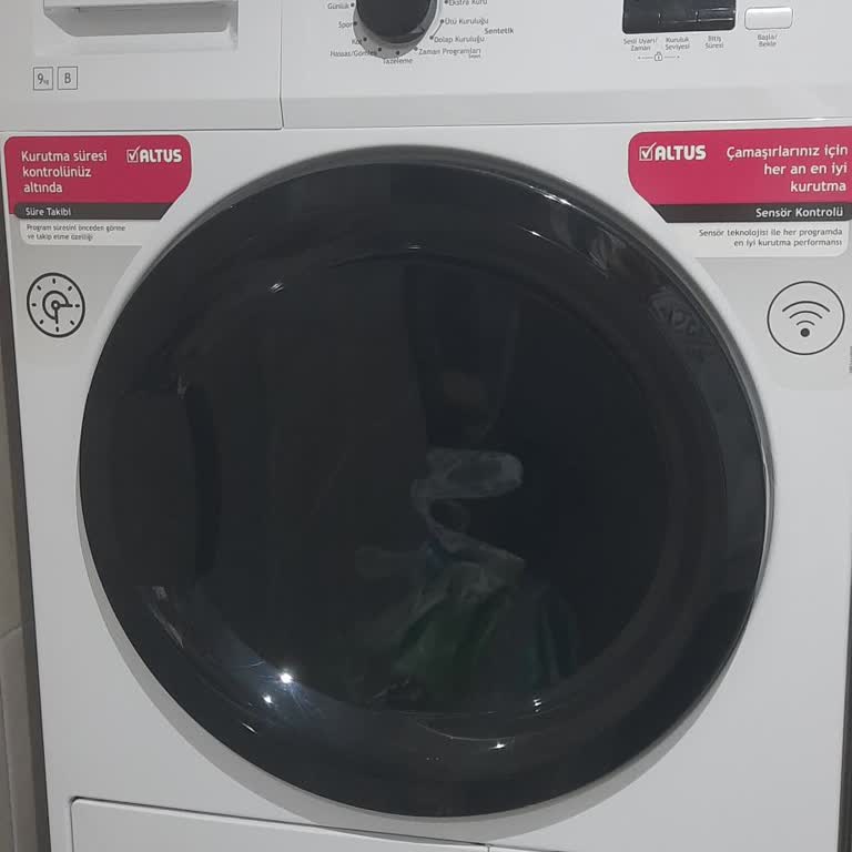 Altus Kurutma Makinesi Ve Beklenmedik Maliyetler