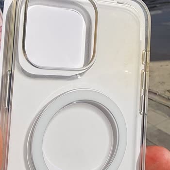 Apple Kılıf Sararması Garanti Sorunu