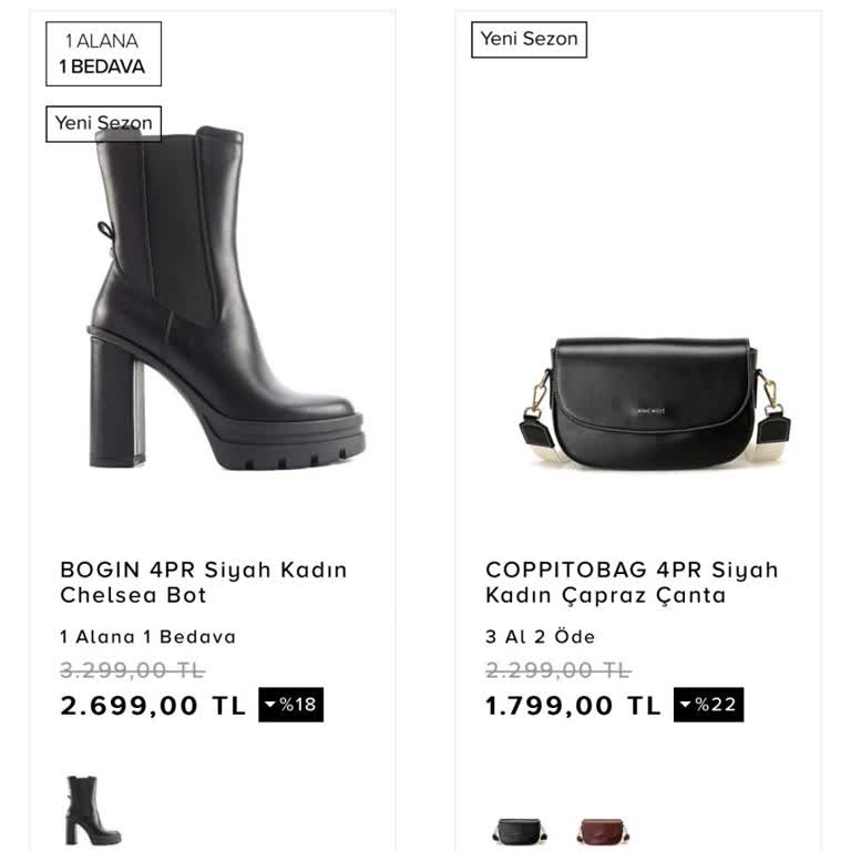 Kampanya Yanıltması: İki Bot İçin Çifte Ödeme