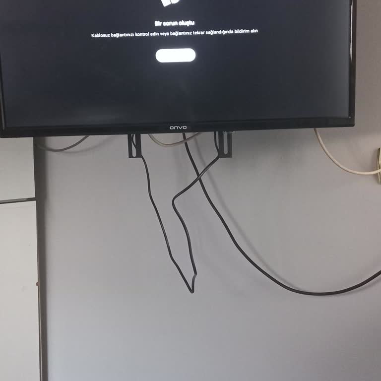 Onvo TV'de Uygulama Güncellemeleri Sorunu