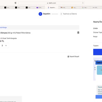 Yanıltıcı Satıcı Ve İdefix'ten Hayal Kırıklığı