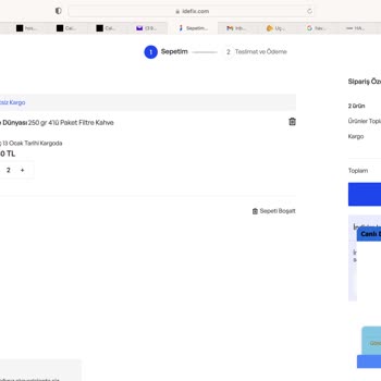 Yanıltıcı Satıcı Ve İdefix'ten Hayal Kırıklığı