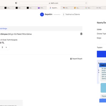 Yanıltıcı Satıcı Ve İdefix'ten Hayal Kırıklığı
