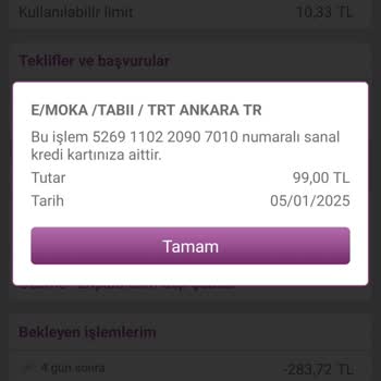 Paket Alımında Yaşanan Sorun Ve İlgisizlik