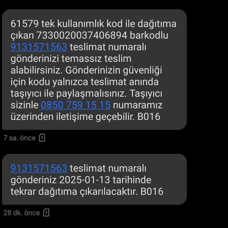 Kargo Dağıtımında Yaşanan Büyük Hayal Kırıklığı