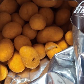 Aldığım Çerezya Soslu Fıstık Cipsinde Kurt Ve Güve Şoku