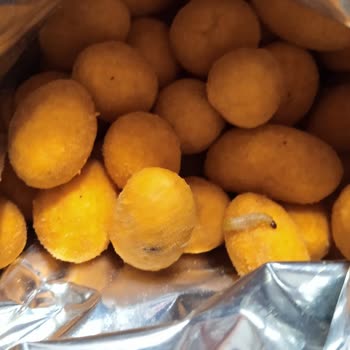 Aldığım Çerezya Soslu Fıstık Cipsinde Kurt Ve Güve Şoku