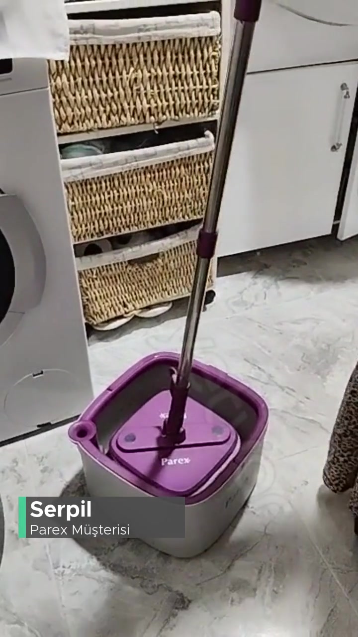Parex Wondero Mop Arızası videonun kapak resmi