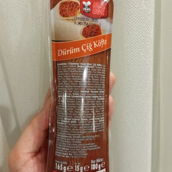 BİM Paketli Üründe Şişme Problemi Ve Güvenlik Endişesi