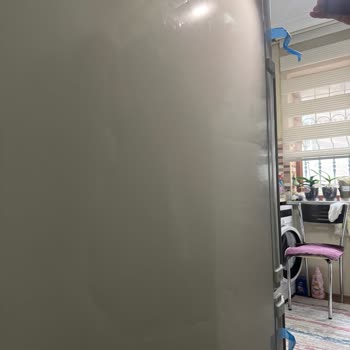 Hasarlı Buzdolabı Ve Yetersiz Müşteri Hizmeti