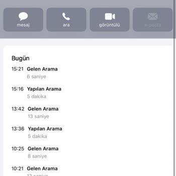 Kargo Teslimatında İletişim Sorunu