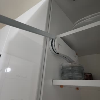 Mutfak Dolabı Amortisörü Sorunu