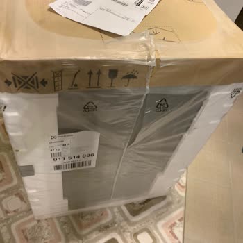 Bulaşık Makinesi Teslimatında Hasar Ve İade Sorunları