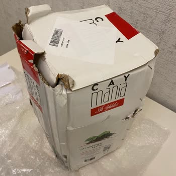 Trendyol'dan Aldığım Ürün Hasarlı Geldi Ve Hatalı İade Süreci