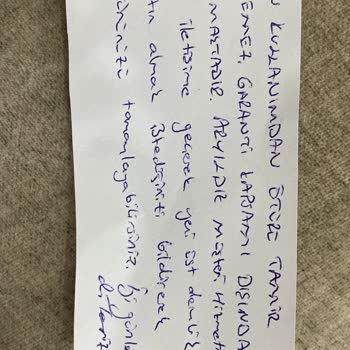 Trendyol'dan Aldığım Ürün Hasarlı Geldi Ve Hatalı İade Süreci