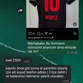 Yanlış Forma Gönderimi Ve Müşteri Yanıltma Taktikleri