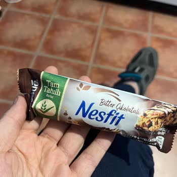 Nestle Nesfit Çikolatadan Çıkan Şok Edici Şey
