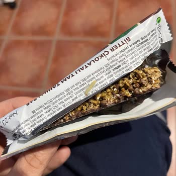 Nestle Nesfit Çikolatadan Çıkan Şok Edici Şey