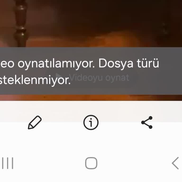 Samsung A15: Video Oynatma Sorunu Ve Yetersiz Müşteri Hizmetleri