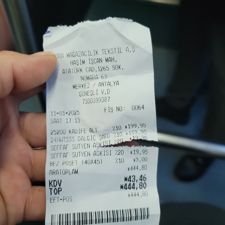 Antalya Şubesi'nde Saygısız Davranış Ve Tehdit