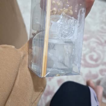 @Ayferitasarimorganizasyon Ürünler Kırık Geldi!