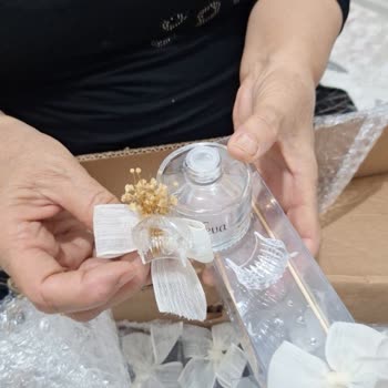 @Ayferitasarimorganizasyon Ürünler Kırık Geldi!