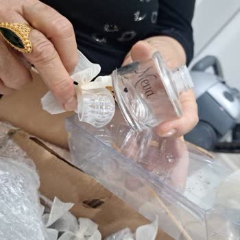 @Ayferitasarimorganizasyon Ürünler Kırık Geldi!