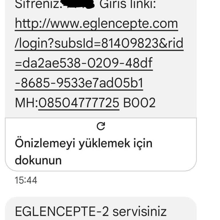 Yanlışlıkla Yapılan Abonelik Ve İade Sorunu