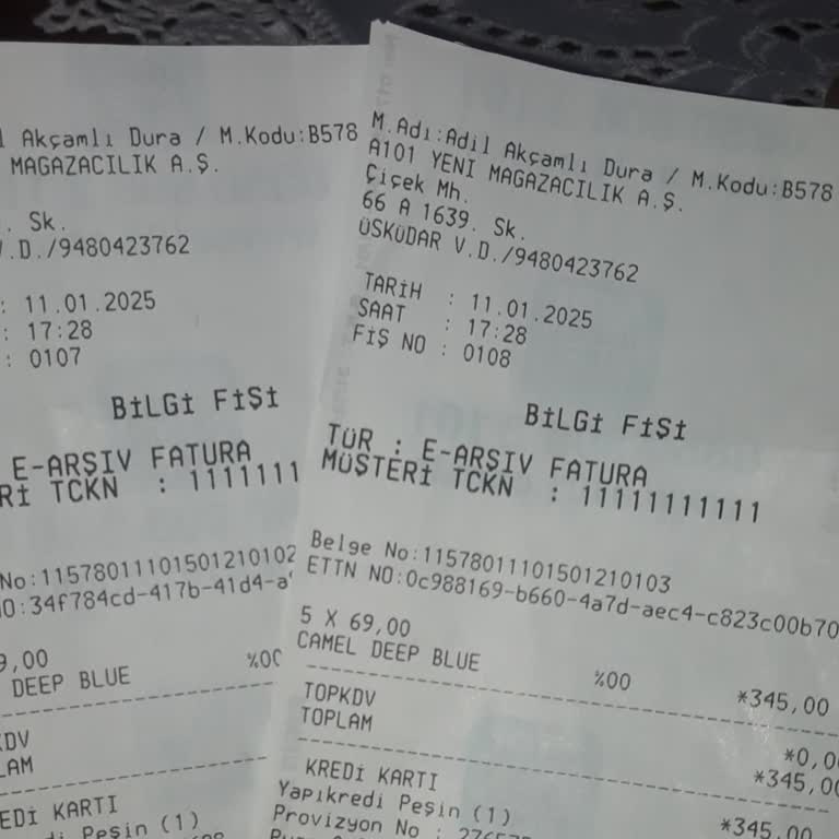 Şok Marketlerde Sigara Satışına Keyfi Kota Uygulaması