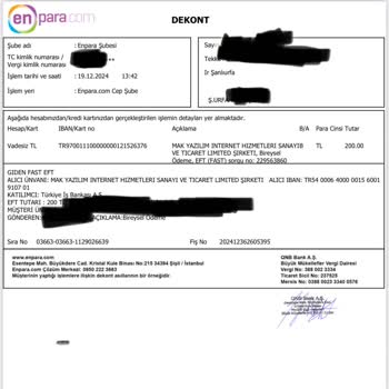 Magnet Siparişleri Teslim Edilmiyor