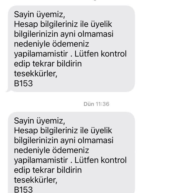 Anket Uygulamasında Para Çekim Sorunu