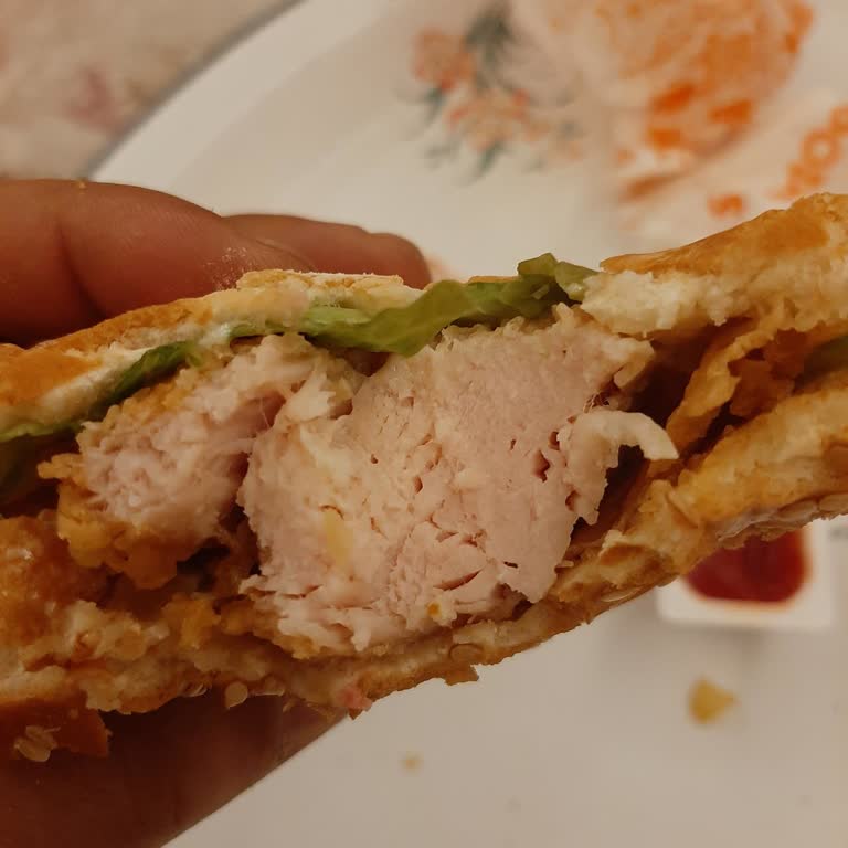 Popeyes Ürünlerinde Kalite Düşüşü Ve Eksik Sipariş Sorunu