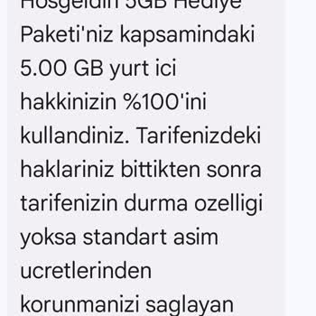 İzinsiz Faturalı Hatta Geçiş