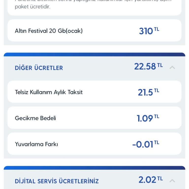 Turkcell Fatura Şoku: Bilgilendirme Eksikliği Ve Haksız Ücretlendirme