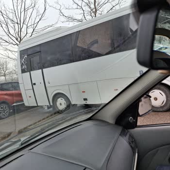 Ncity Otoparkında Yer İşgali Sorunu
