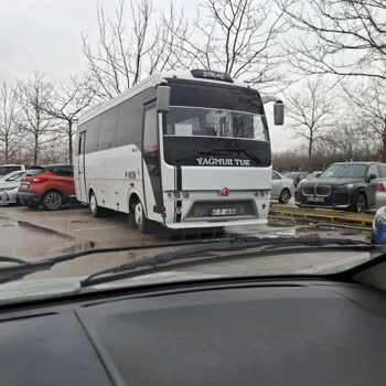 Ncity Otoparkında Yer İşgali Sorunu